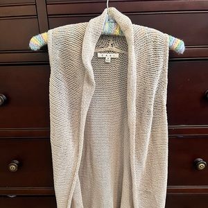 CAbi Sweater Vest